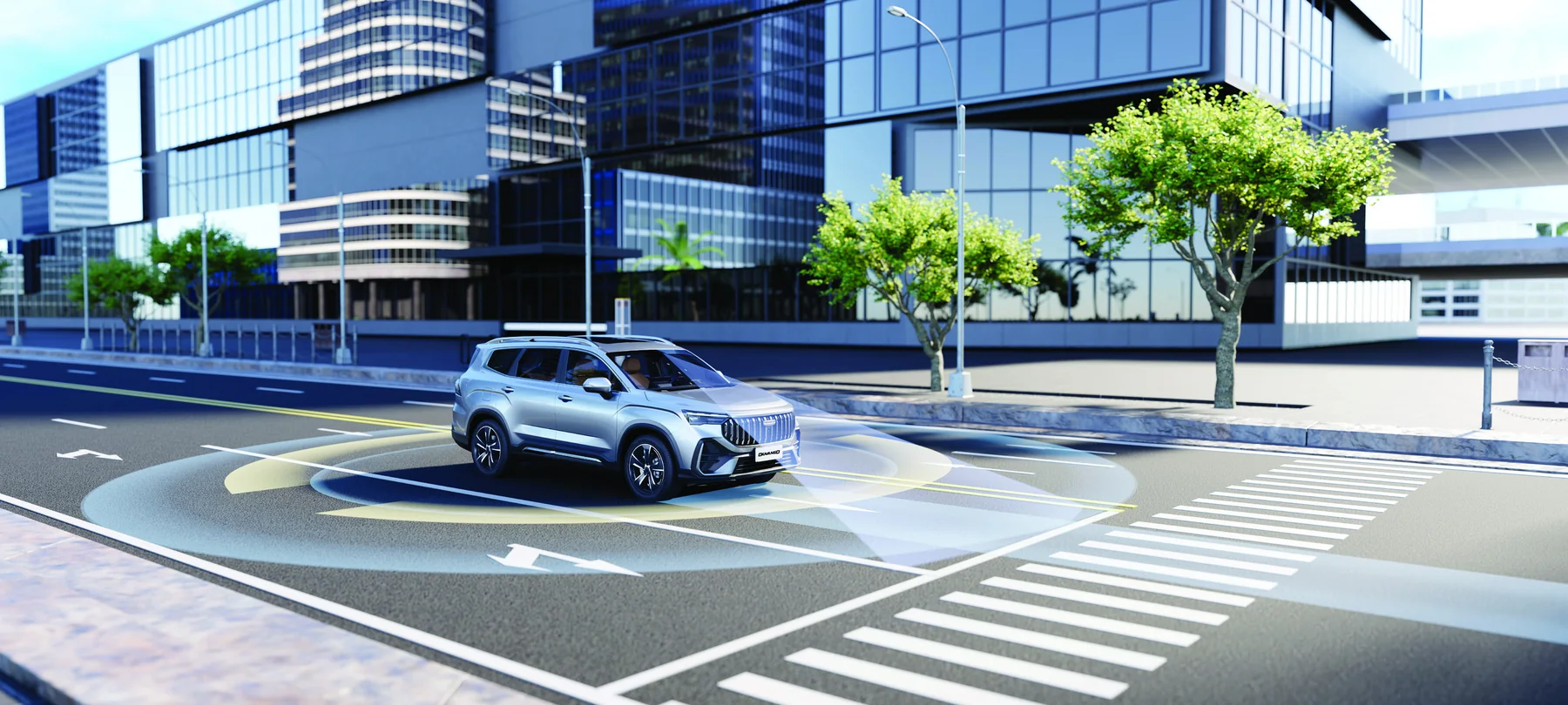 Báo giá lăn bánh xe Geely gồm những khoản chi phí nào?