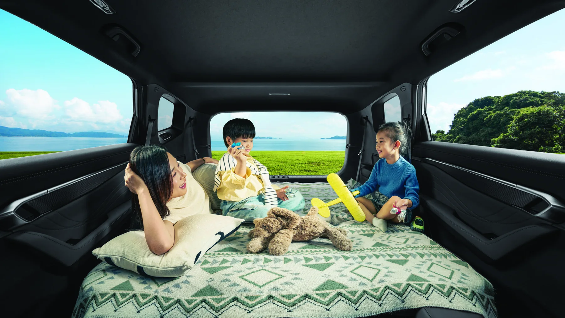 Geely Okavango hình ảnh 4